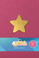 Steven Universe Deluxe kõvakaaneline tühi visandiraamat