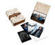 Book cover of: Game of Thrones: The Postcard Collection