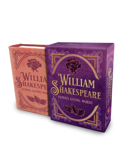Book cover of: William Shakespeare: Famous Loving Words