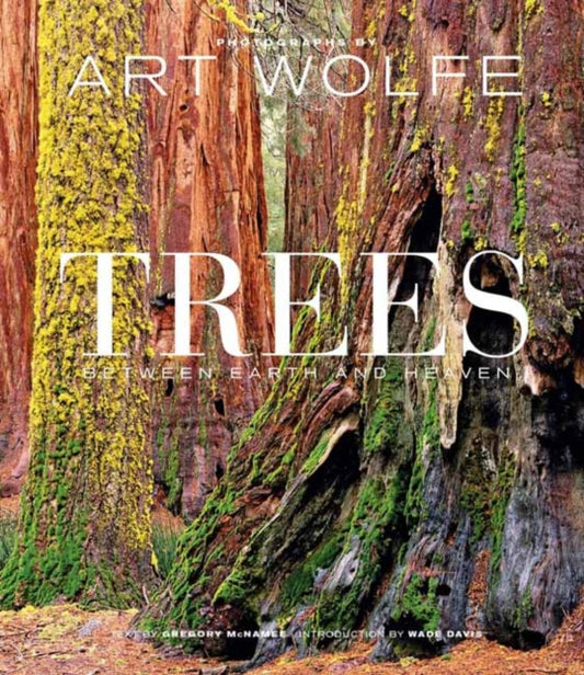 Book cover of: Trees. By: Art Wolfe