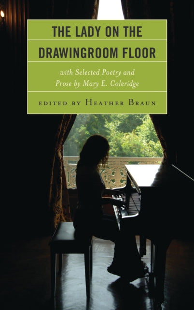 Book cover of: Lady on the Drawingroom Floor. By: Heather Braun