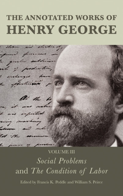 Book cover of: Annotated Works of Henry George