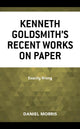 Book cover of: Kenneth Goldsmith's Recent Works on Paper. By: Daniel Morris