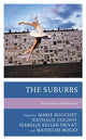 Book cover of: Suburbs. By: Marie Bouchet