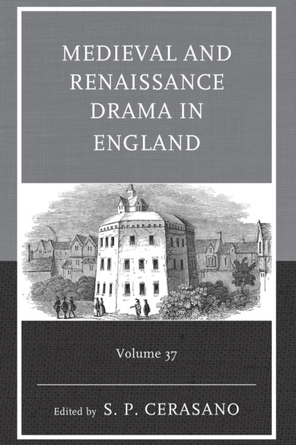 Medieval and Renaissance Drama in England