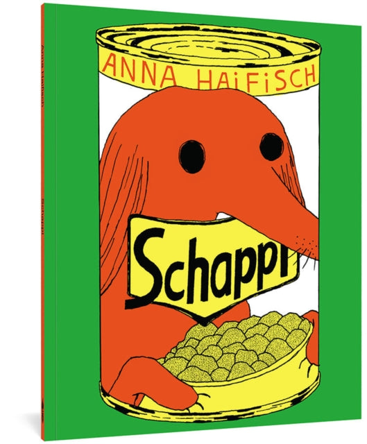 Book cover of: Schappi. By: Anna Haifisch