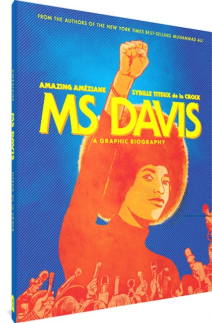 Book cover of: Ms Davis. By: Sybille Titeux de la Croix