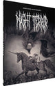 Book cover of: Night Terror. By: John Kenn Mortensen