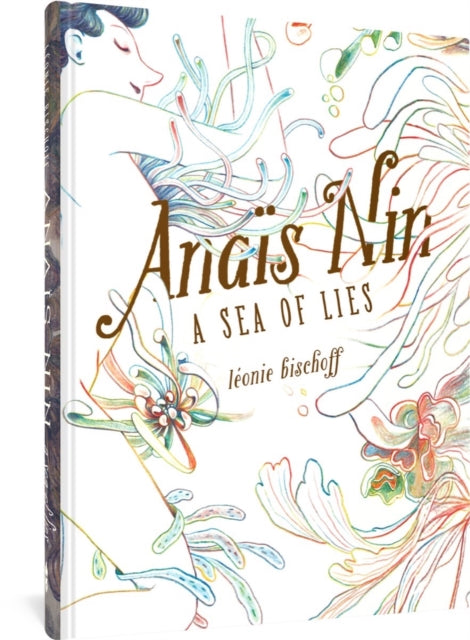 Book cover of: Anais Nin. By: Léonie Bischoff