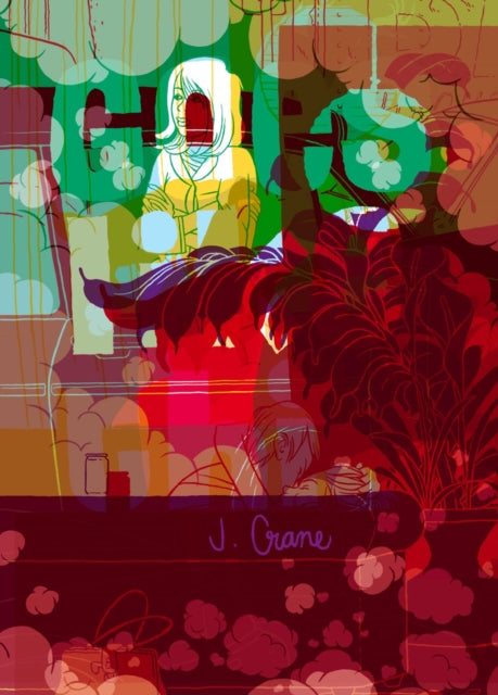 Book cover of: Goes Like This. By: Jordan Crane