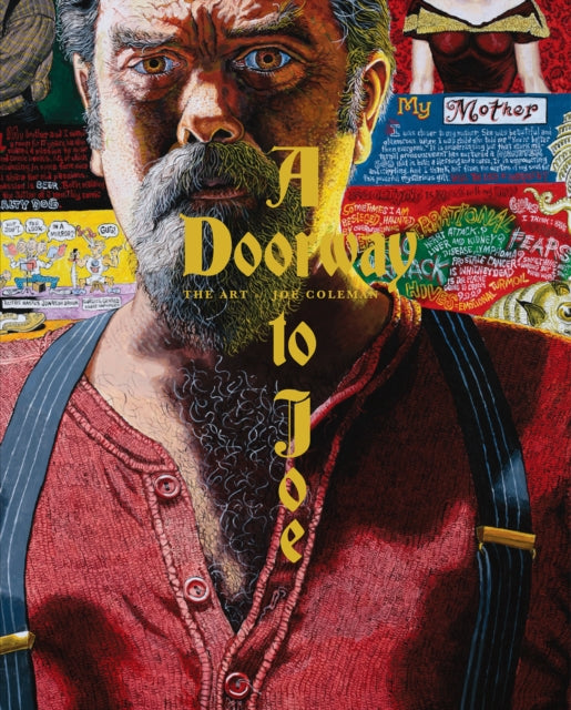 Book cover of: Doorway to Joe. By: Joe Coleman