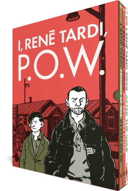 Book cover of: Complete I, Rene Tardi, P.O.W.. By: Tardi