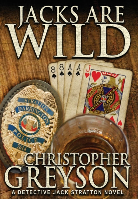 Book cover of: Jacks Are Wild. By: Christopher Greyson