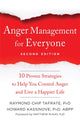 Book cover of: Anger Management for Everyone. By: Raymond Chip Tafrate