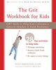 Book cover of: Grit Workbook for Kids. By: Elisa Nebolsine