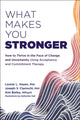 Book cover of: What Makes You Stronger. By: Louise L. Hayes