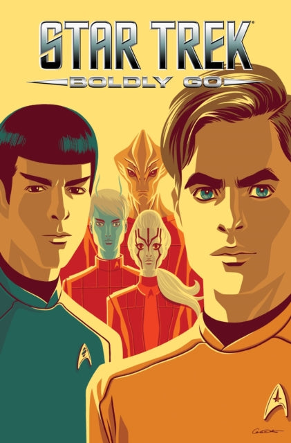 Star Trek: Julgelt mine, 2. köide