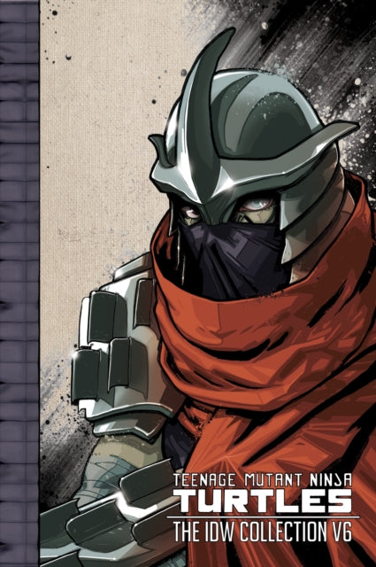 Teismelised mutantninjakilpkonnad: IDW kollektsioon 6. köide