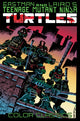 Teenage Mutant Ninja Turtles: Värviklassika, 1. köide