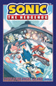 Book cover of: Sonic the Hedgehog, Vol. 3: Battle For Angel Island. By: Ian Flynn