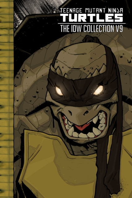 Teismelised mutantninjakilpkonnad: IDW kollektsioon 9. köide