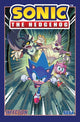 Book cover of: Sonic the Hedgehog, Vol. 4: Infection