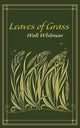 Book cover of: Leaves of Grass. By: Walt Whitman