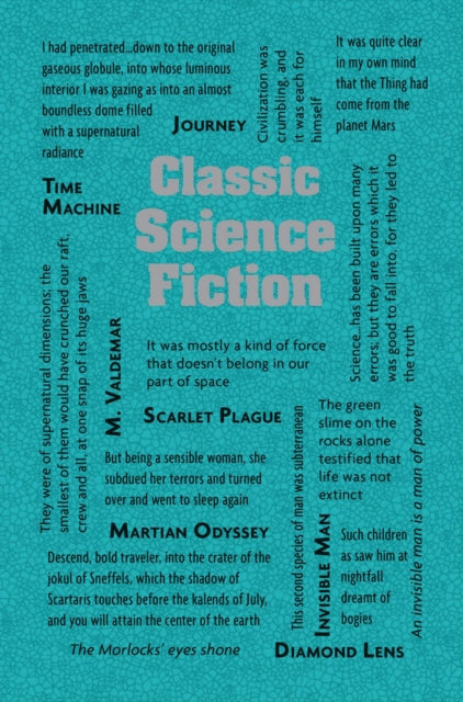 Book cover of: Classic Science Fiction. By: Editors of Canterbury Classics