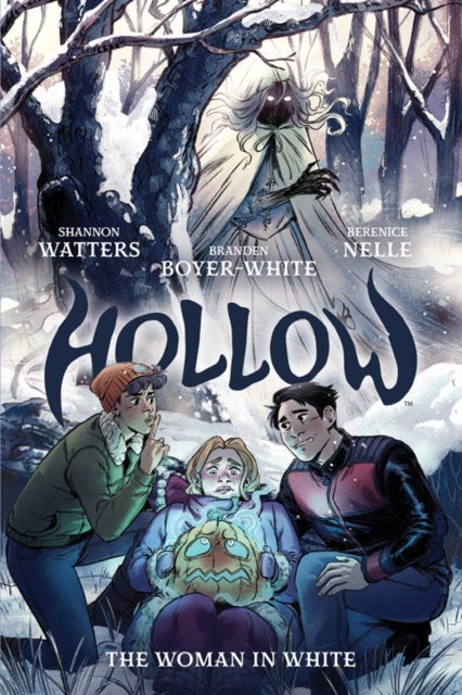 Hollow: The Woman in White 9781684151233 Shannon Watters