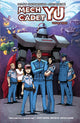 Book cover of: Mech Cadet Yu Vol. 3. By: Greg Pak