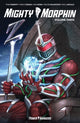 Book cover of: Mighty Morphin Vol. 3. By: Ryan Parrott
