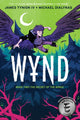 Book cover of: Wynd Book Two: The Secret of the Wings. By: James Tynion IV