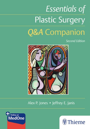 Essentials of Plastic Surgery: Q&a Companion