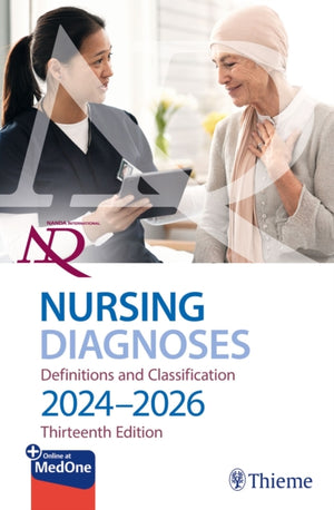 NANDA-I International Nursing Diagnoses, Definitions & Classification, 2024-2026