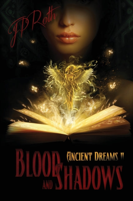 Book cover of: Blood and Shadows. By: Jp Roth
