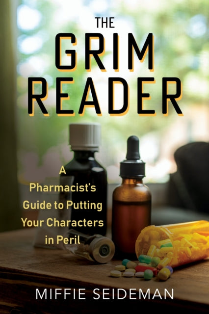 Book cover of: Grim Reader. By: Miffie Seideman