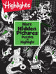 Book cover of: More Hidden Pictures Puzzles to Highlight. By: Highlights Staff