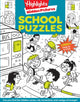 Book cover of: School Puzzles. By: Highlights