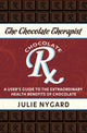 Book cover of: Chocolate Therapist. By: Julie Pech