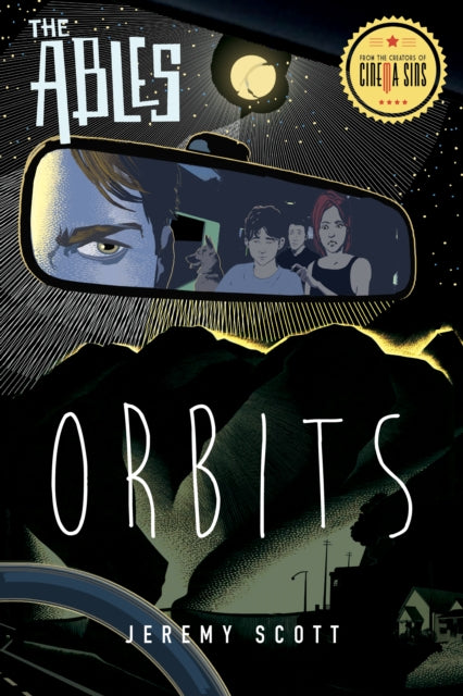 Book cover of: Orbits. By: Jeremy Scott