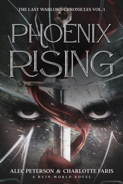 Book cover of: Phoenix Rising. By: Alec Peterson