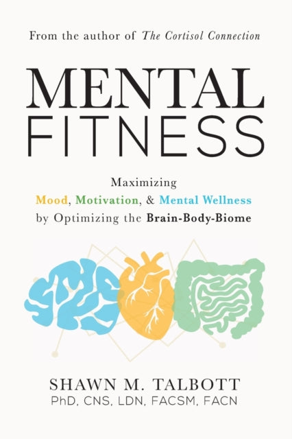 Book cover of: Mental Fitness. By: Shawn Talbott