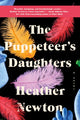 Book cover of: Puppeteer's Daughters. By: Heather Newton
