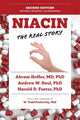 Book cover of: Niacin: The Real Story (2nd Edition). By: Andrew W. Saul