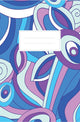 Book cover of: Ramsey & Todd | Journal Diary Notebook Sketchbook | Palm Beach Print Blue Hard Cover | Lined | 6 x 9 inches | 50lb White Paper | 192 Pages