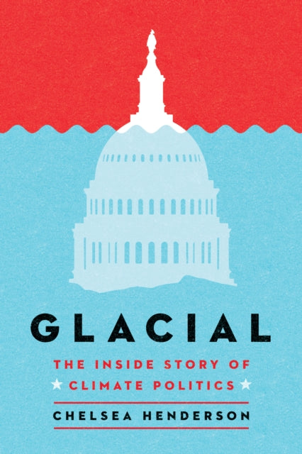 Book cover of: Glacial. By: Chelsea Henderson