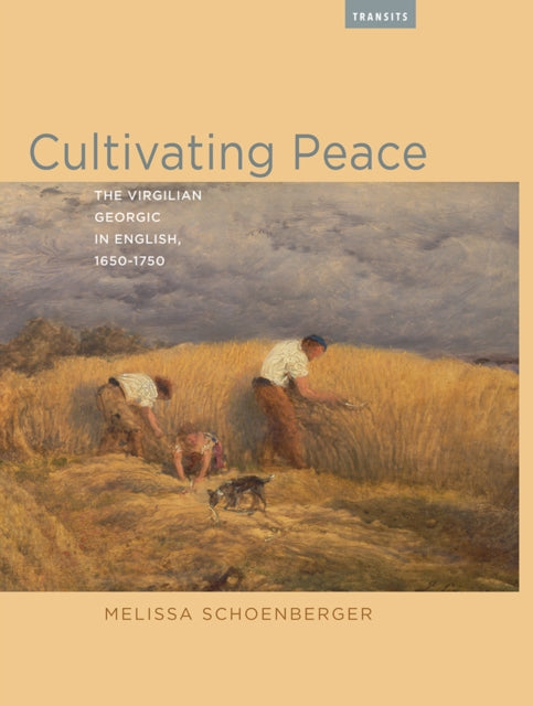 Book cover of: Cultivating Peace. By: Melissa Schoenberger