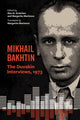 Book cover of: Mikhail Bakhtin. By: Slav N. Gratchev