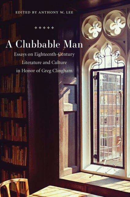 Book cover of: Clubbable Man. By: Lee, Anthony W.
