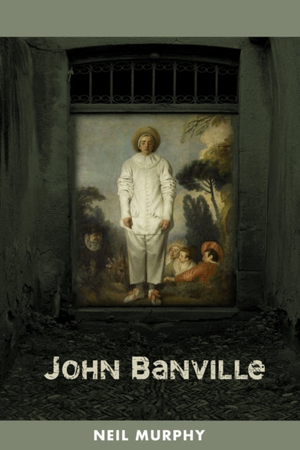 Book cover of: John Banville. By: Neil Murphy